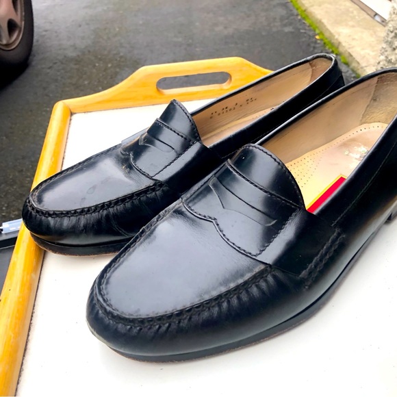 Cole Haan | Shoes | Cole Haan Mens Casual Dress Shoes Black 